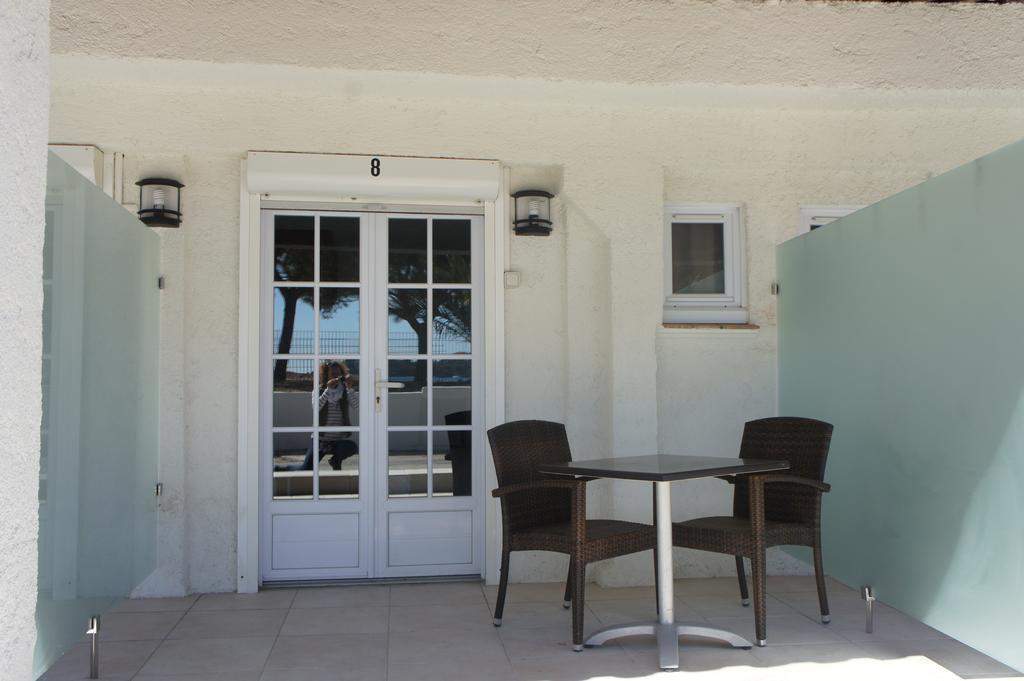 Saint-Raphaël Agay Beach Hotel מראה חיצוני תמונה